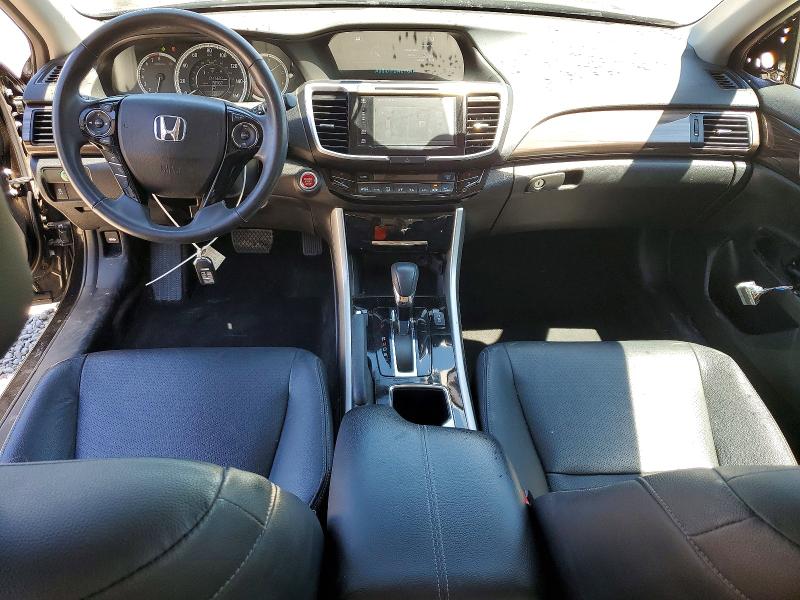 Aukcja sprzedaży 2017 Honda Accord, vin: 1HGCR2F87HA157057, numer aukcji: 55511676