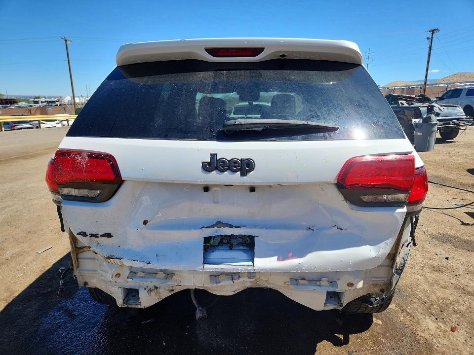 Aukcja sprzedaży 2018 Jeep Grand Cherokee, vin: 1C4RJFCG4JC334595, numer aukcji: 59155766