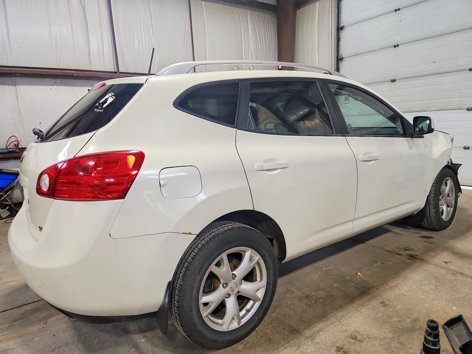 55918966 :رقم المزاد ، JN8AS58T38W025840 vin ، 2008 Nissan Rogue مزاد بيع