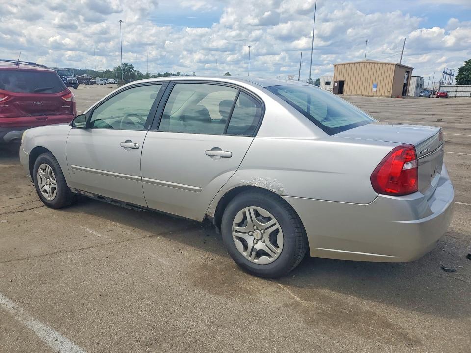 2007 Chevrolet Malibu მანქანა იყიდება აუქციონზე, vin: 1G1ZS58F77F165857, აუქციონის ნომერი: 56483386