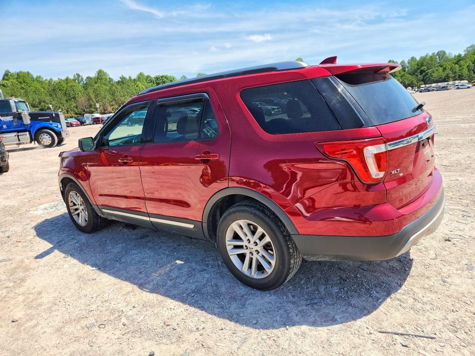 55514486 :رقم المزاد ، 1FM5K7D86GGB25526 vin ، 2016 Ford Explorer مزاد بيع