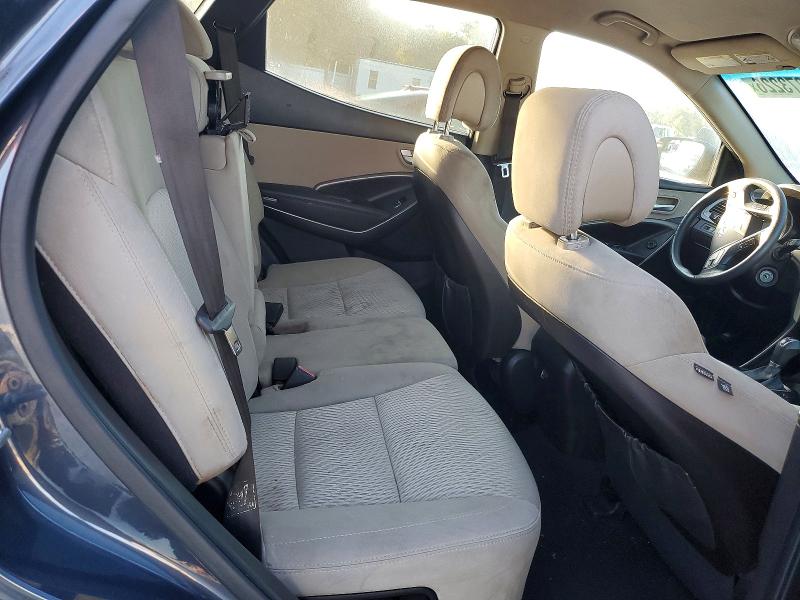 2018 Hyundai Santa Fe Sport მანქანა იყიდება აუქციონზე, vin: 5XYZT3LB2JG523027, აუქციონის ნომერი: 56273226