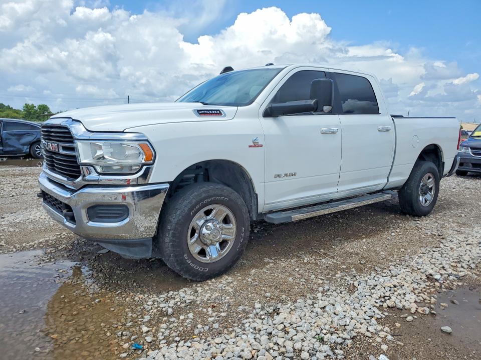 55995506 :رقم المزاد ، 3C6UR5DL7KG520226 vin ، 2019 Ram 2500 مزاد بيع