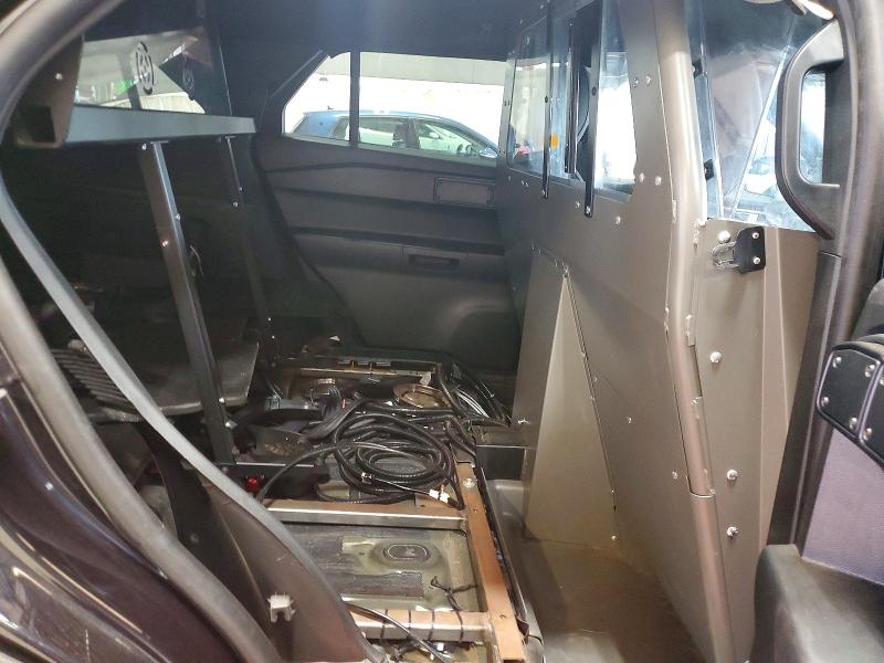 58089336 :رقم المزاد ، 1FM5K8AB7RGA66317 vin ، 2024 Ford Explorer مزاد بيع