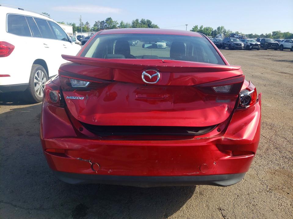 Продажа на аукционе авто 2016 Mazda 3, vin: 3MZBM1V78GM239230, номер лота: 56068136
