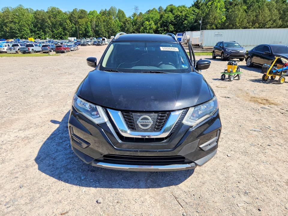 Продаж на аукціоні авто 2017 Nissan Rogue S/sl/sv, vin: JN8AT2MV5HW025468, номер лоту: 55936446