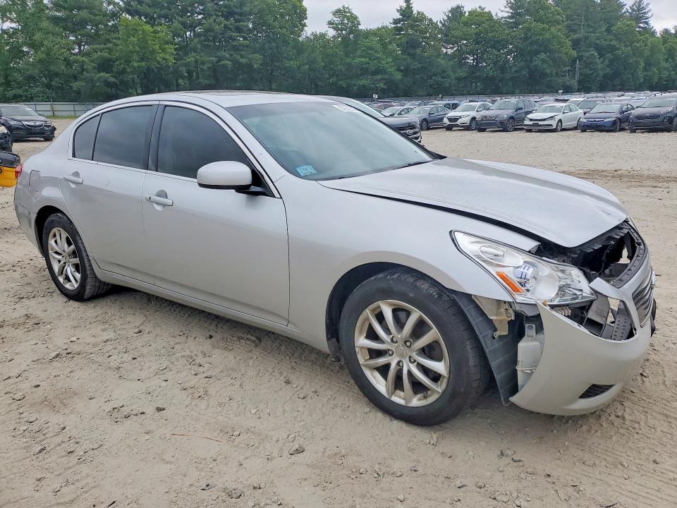 2007 Infiniti G35 მანქანა იყიდება აუქციონზე, vin: JNKBV61F97M812723, აუქციონის ნომერი: 57922006
