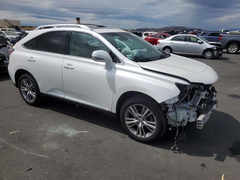 Aukcja sprzedaży 2015 Lexus Rx 350, vin: JTJBK1BA8F2483987, numer aukcji: 55843306