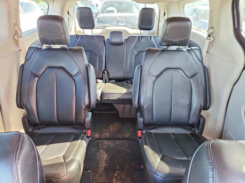 Продажа на аукционе авто 2023 Chrysler Pacifica, vin: 2C4RC1BG4PR602382, номер лота: 56123086