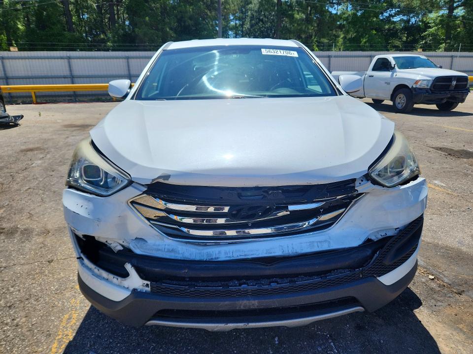56321706 :رقم المزاد ، 5XYZT3LBXDG085314 vin ، 2013 Hyundai Santa Fe Sport مزاد بيع