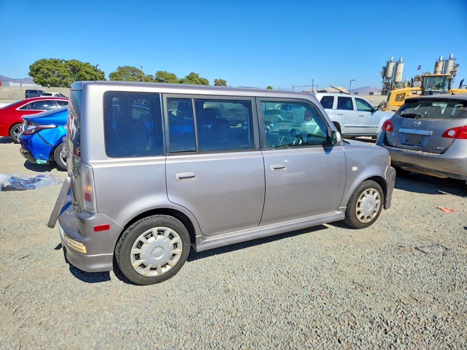 2006 Toyota Scion მანქანა იყიდება აუქციონზე, vin: JTLKT324964054694, აუქციონის ნომერი: 57628616