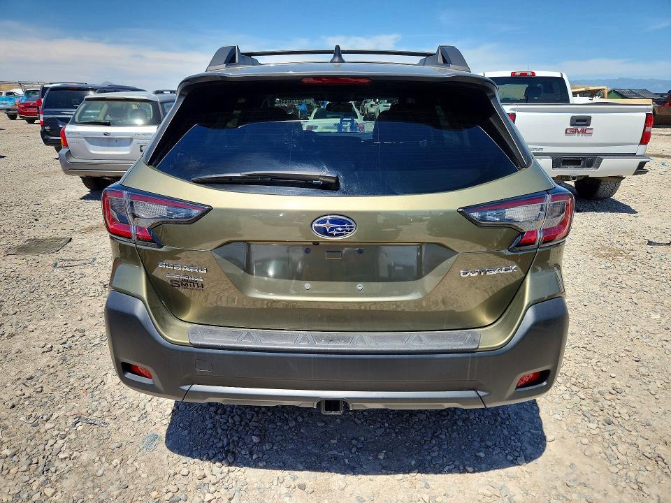 Продажа на аукционе авто 2023 Subaru Outback, vin: 4S4BTADC6P3107326, номер лота: 55726446
