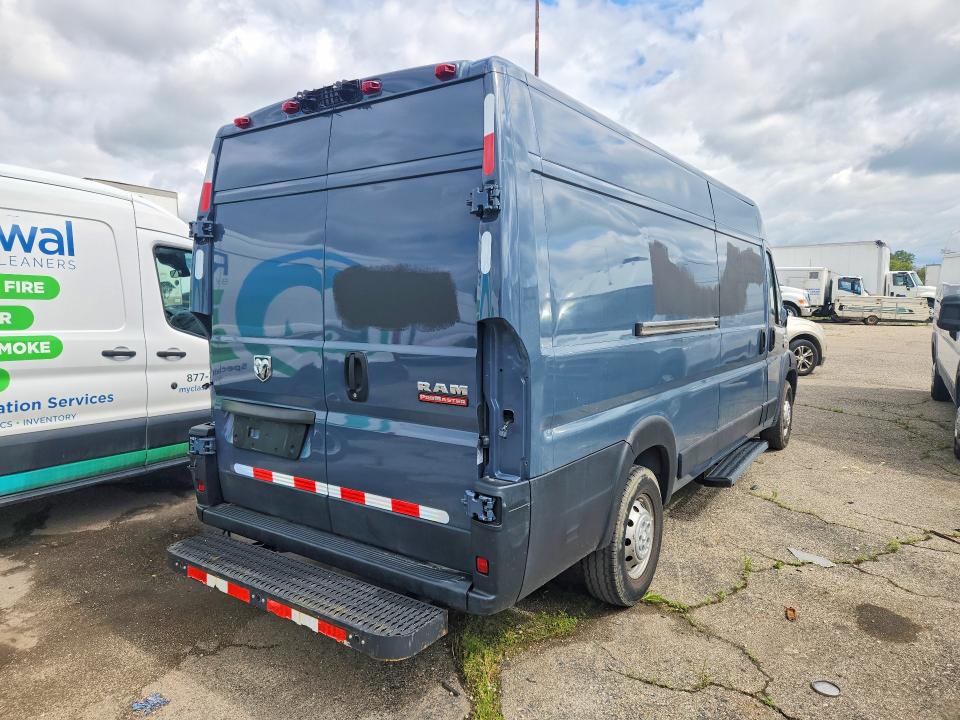 Продажа на аукционе авто 2020 Ram Promaster 3500, vin: 3C6URVJG3LE117526, номер лота: 57650536