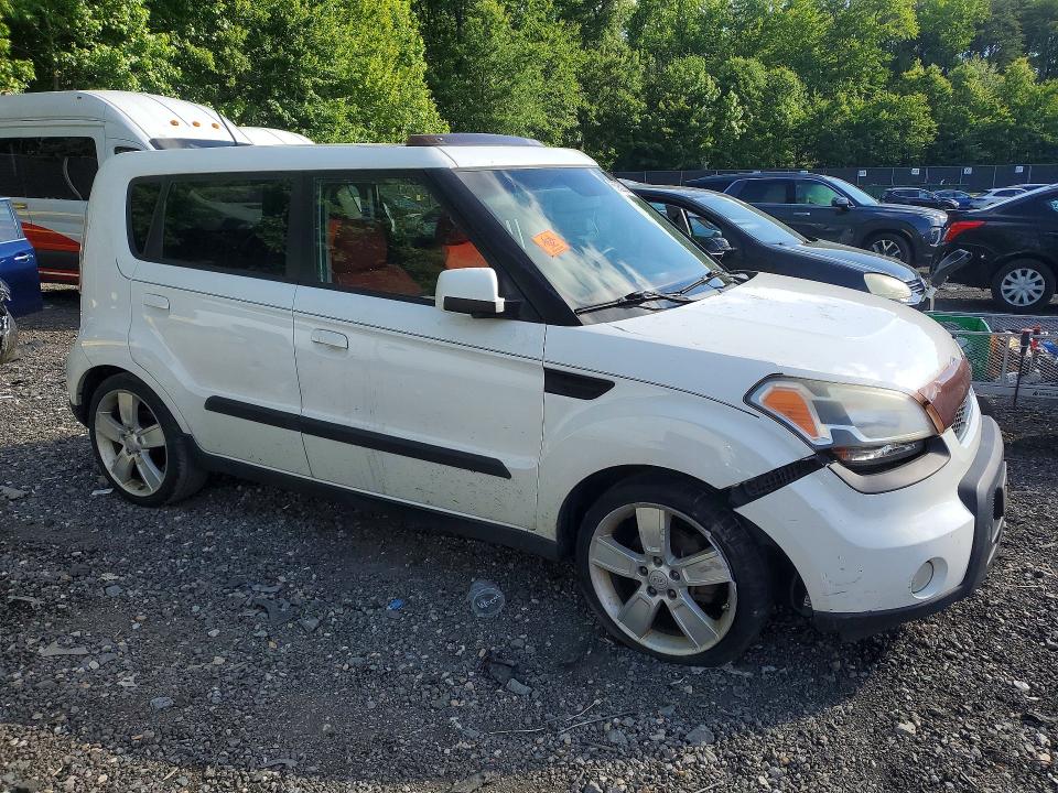 Продаж на аукціоні авто 2010 Kia Soul, vin: KNDJT2A23A7041366, номер лоту: 59385946