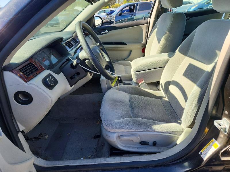 Продаж на аукціоні авто 2006 Chevrolet Impala, vin: 2G1WB58K969236919, номер лоту: 59109046