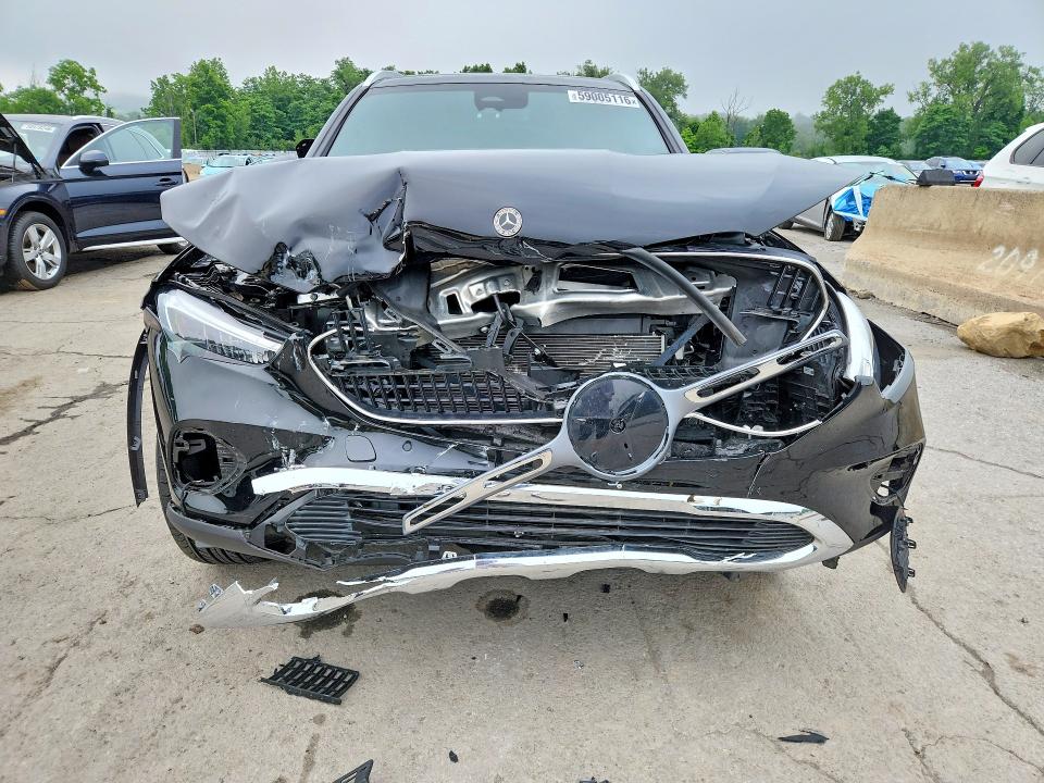 Aukcja sprzedaży 2025 Mercedes-benz Glc, vin: W1NKM4HB8SF376173, numer aukcji: 59005116