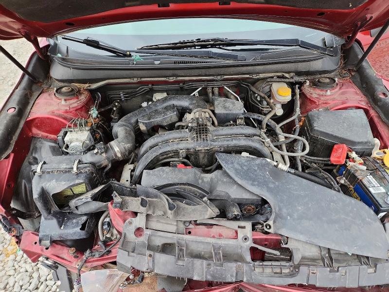 Aukcja sprzedaży 2016 Subaru Legacy, vin: 4S3BNAC6XG3018952, numer aukcji: 57334716