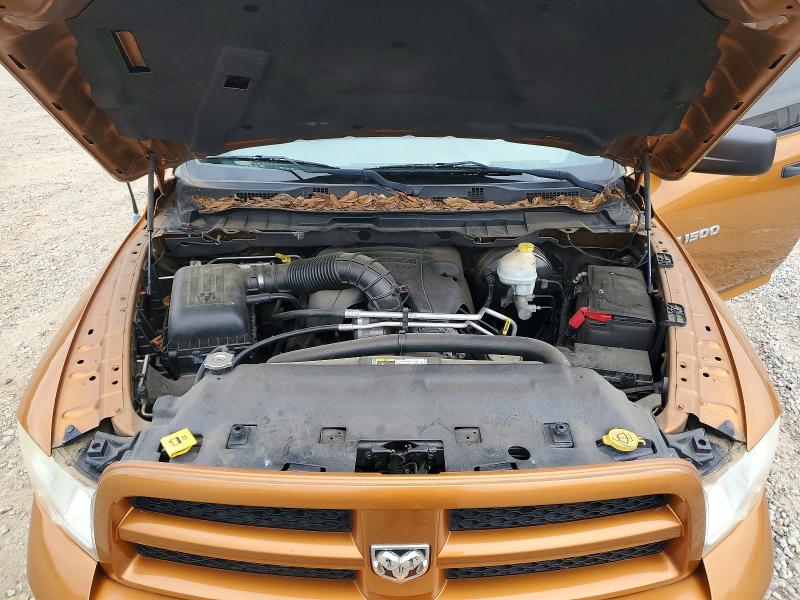 59163576 :رقم المزاد ، 3C6JD6AT2CG248858 vin ، 2012 Dodge Ram 1500 مزاد بيع
