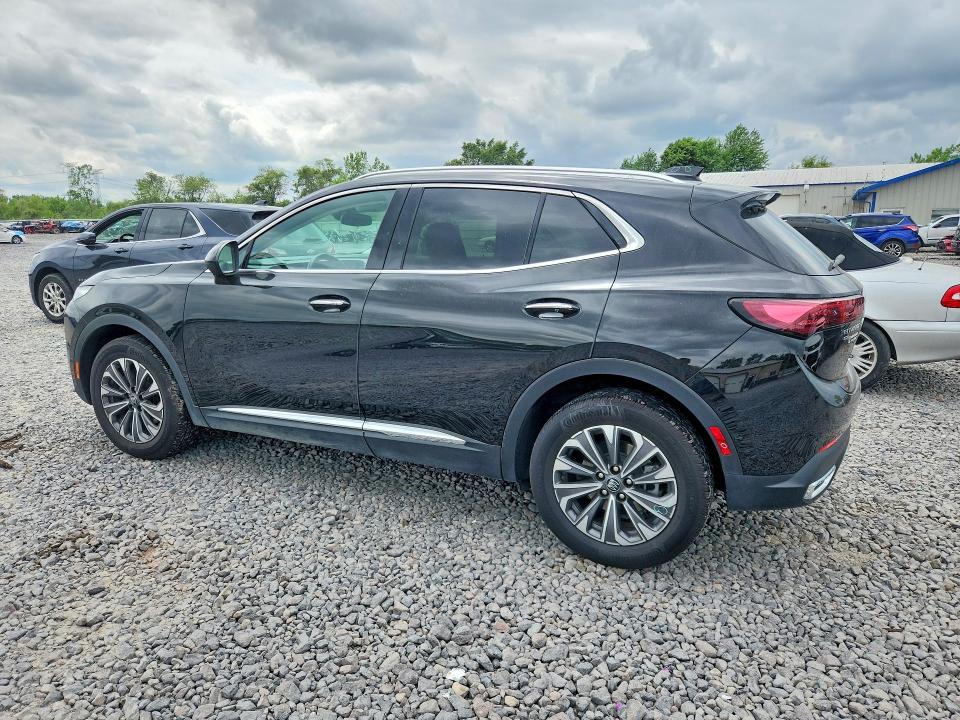 2025 Buick Envision მანქანა იყიდება აუქციონზე, vin: LRBFZKE42SD038573, აუქციონის ნომერი: 55646806