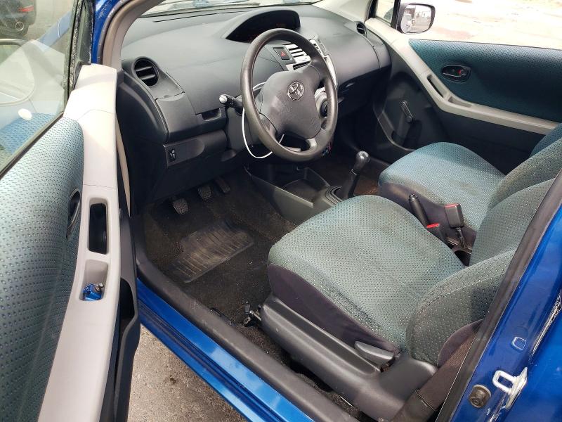 Продажа на аукционе авто 2008 Toyota Yaris, vin: JTDJT923385182346, номер лота: 55473116