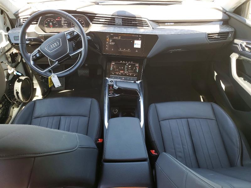 Aukcja sprzedaży 2021 Audi E-tron, vin: WA1AAAGE4MB022841, numer aukcji: 58332186