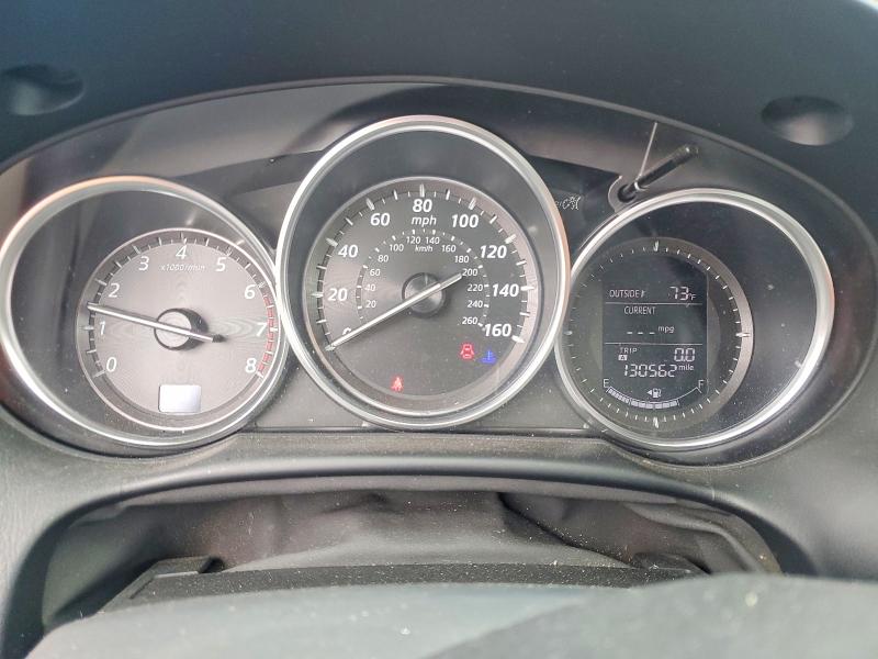57267216 :رقم المزاد ، JM3KE2CY9E0354573 vin ، 2014 Mazda Cx-5 مزاد بيع