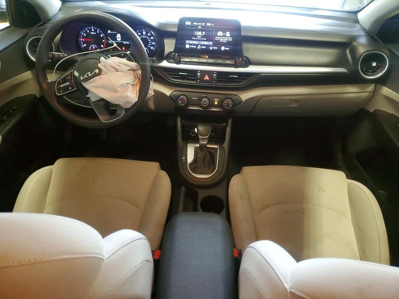 Продажа на аукционе авто 2022 Kia Forte, vin: 3KPF24AD3NE489859, номер лота: 58127006