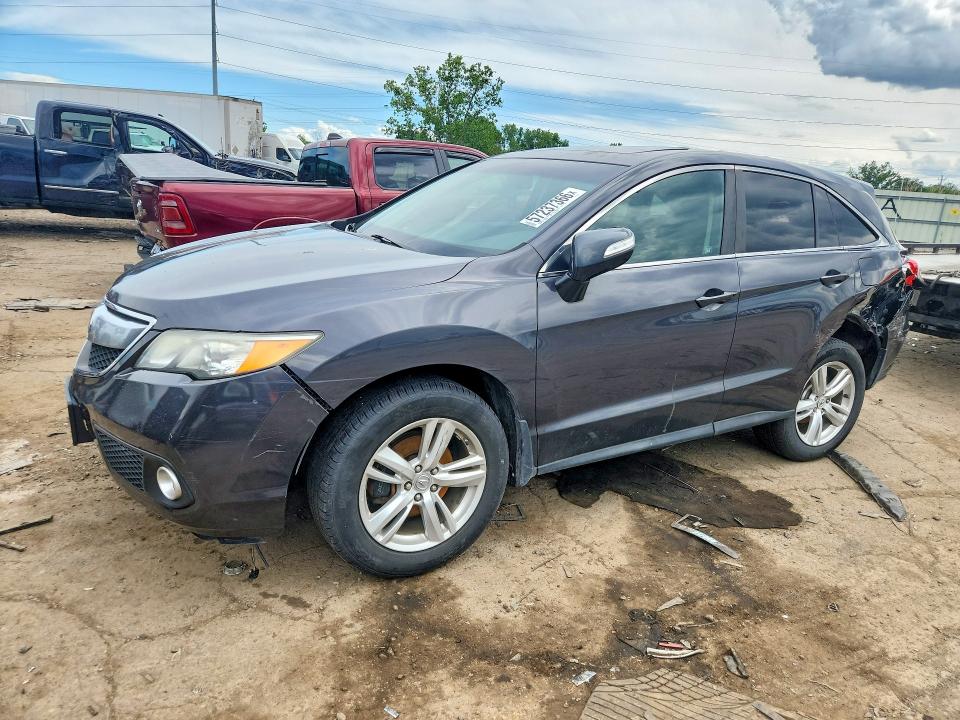 Продаж на аукціоні авто 2013 Acura Rdx, vin: 5J8TB4H51DL800407, номер лоту: 57237366