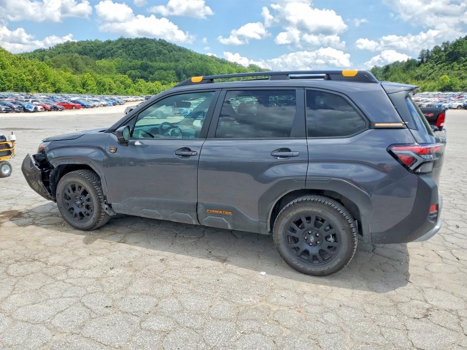 Aukcja sprzedaży 2026 Subaru Forester, vin: 4S4SLDK64T3024745, numer aukcji: 57629866