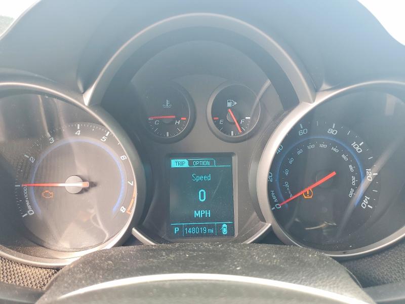 Aukcja sprzedaży 2014 Chevrolet Cruze, vin: 1G1PE5SB8E7389909, numer aukcji: 52143566