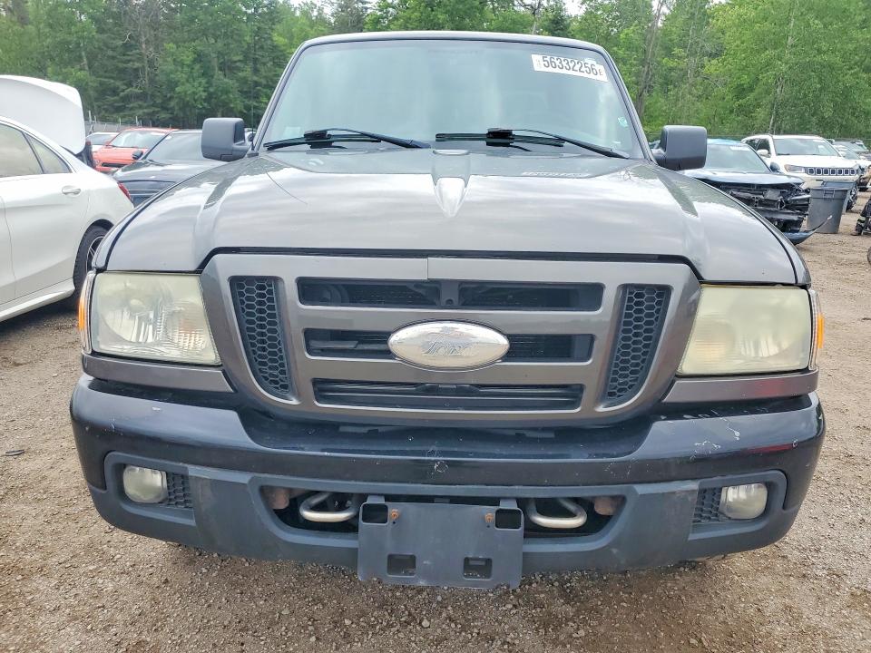 Продажа на аукционе авто 2007 Ford Ranger, vin: 1FTZR45E87PA16716, номер лота: 56332256