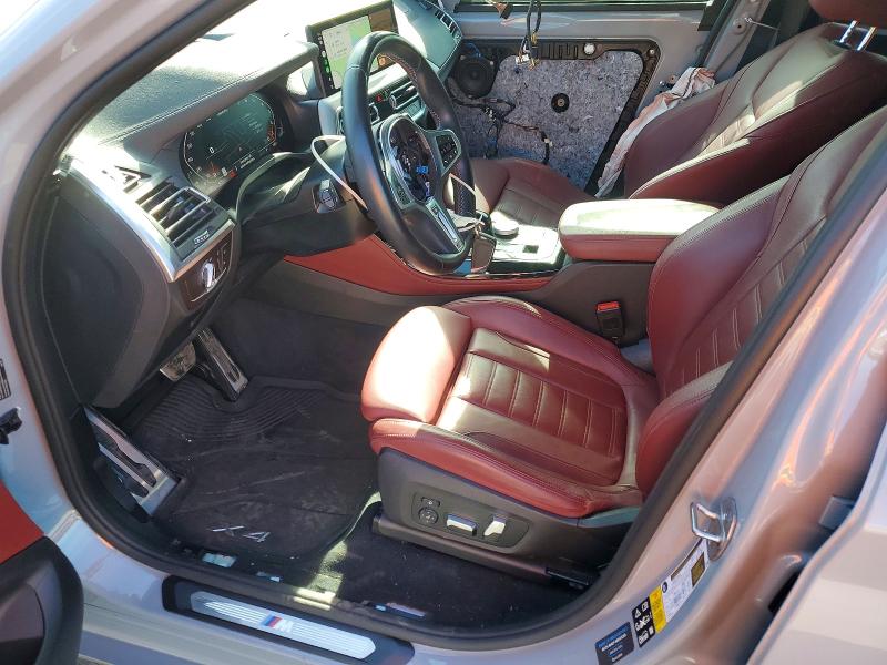 Продажа на аукционе авто 2023 Bmw X4, vin: 5UX43DT06P9N67068, номер лота: 55407696