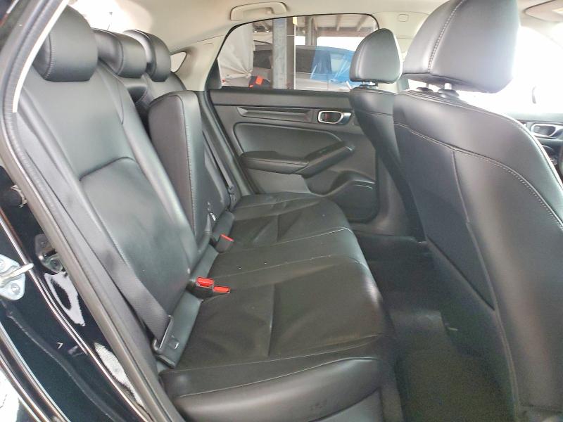 58990246 :رقم المزاد ، 19XFL1H71NE020197 vin ، 2022 Honda Civic مزاد بيع