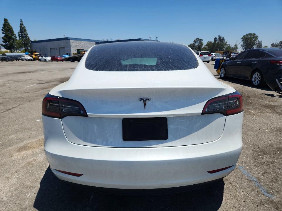 Продажа на аукционе авто 2023 Tesla Model 3, vin: 5YJ3E1EA2PF578781, номер лота: 56177256