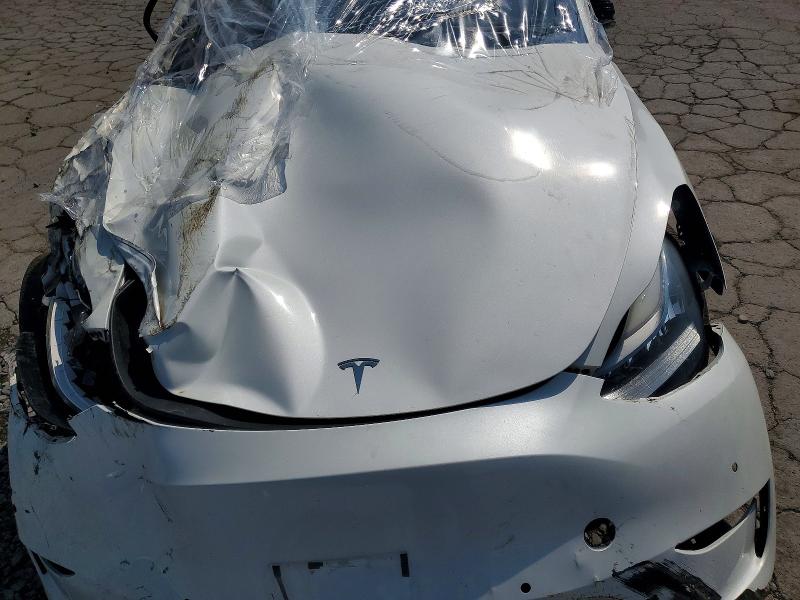 Продаж на аукціоні авто 2021 Tesla Model Y, vin: 5YJYGDEE0MF088436, номер лоту: 55158496