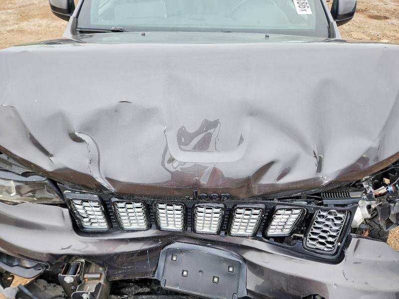 Aukcja sprzedaży 2019 Jeep Grand Cherokee, vin: 1C4RJFAG1KC822925, numer aukcji: 55035886