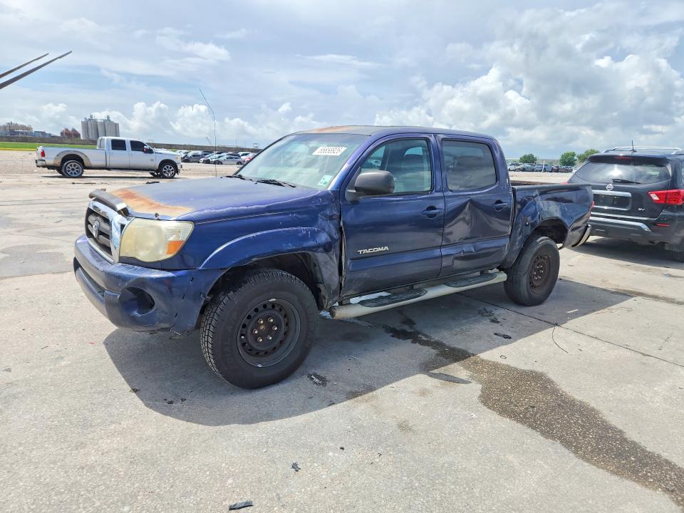 Продаж на аукціоні авто 2008 Toyota Tacoma, vin: 3TMJU62N98M050098, номер лоту: 55658926