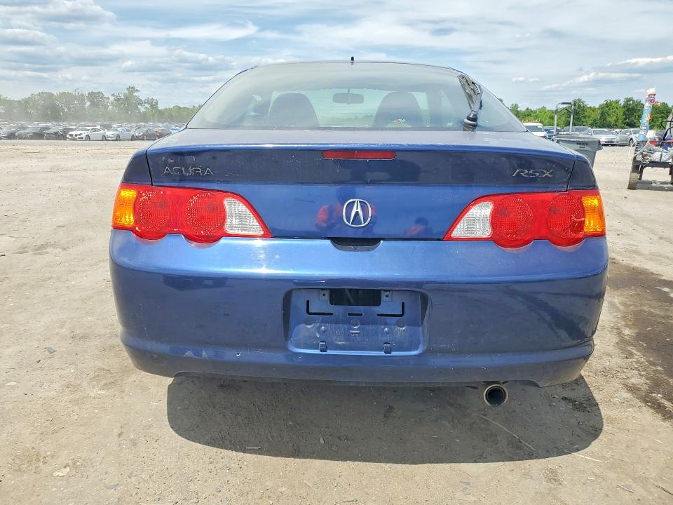 Продажа на аукционе авто 2004 Acura Rsx, vin: JH4DC53874S006488, номер лота: 54913706