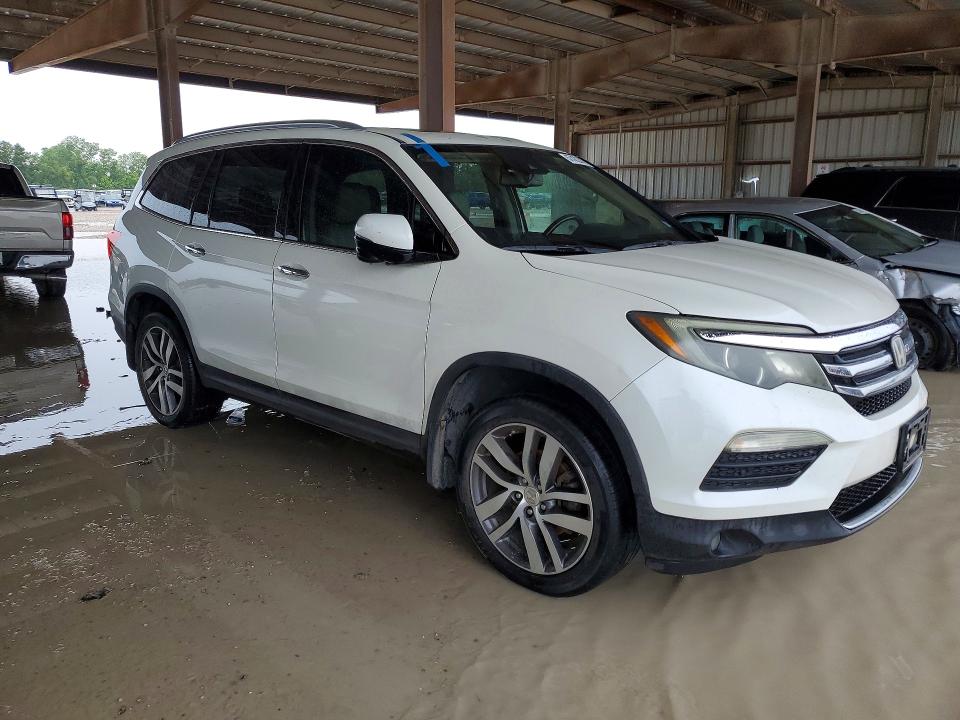 Продажа на аукционе авто 2016 Honda Pilot, vin: 5FNYF5H96GB030018, номер лота: 57422376