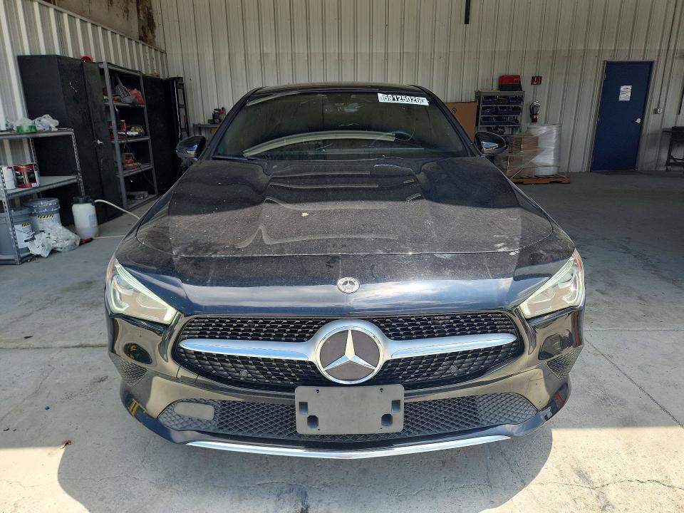 Продажа на аукционе авто 2022 Mercedes-benz Cla, vin: W1K5J4HB3NN286135, номер лота: 59125026
