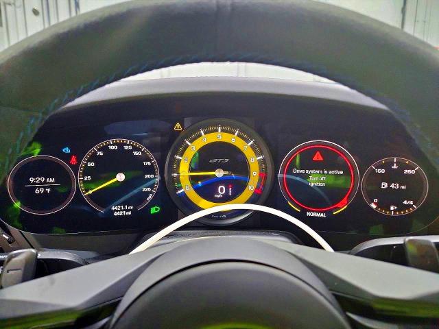 51812976 :رقم المزاد ، WP0AC2A93RS263136 vin ، 2024 Porsche 911 مزاد بيع