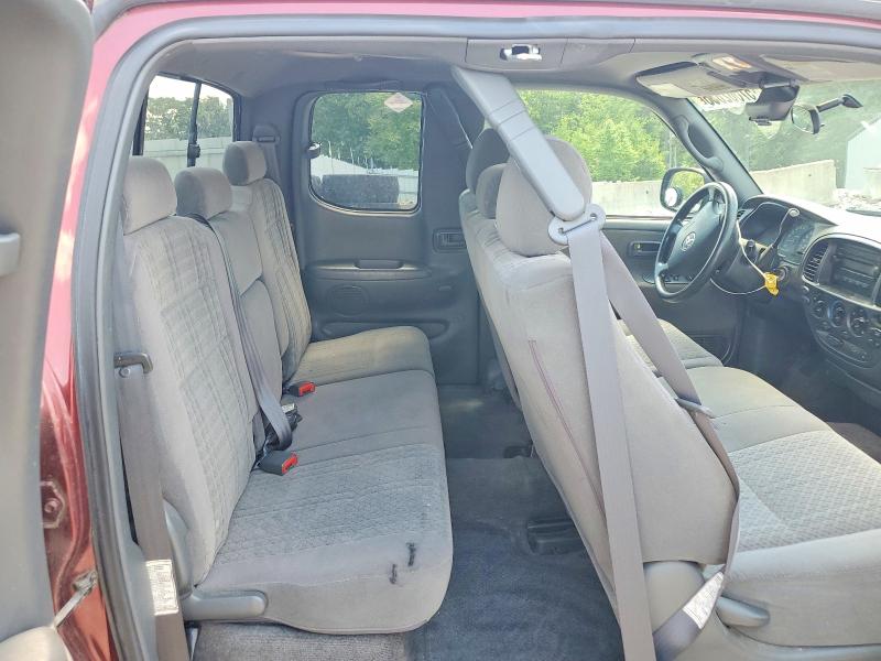 2006 Toyota Tundra მანქანა იყიდება აუქციონზე, vin: 5TBBT441X6S483439, აუქციონის ნომერი: 57602836