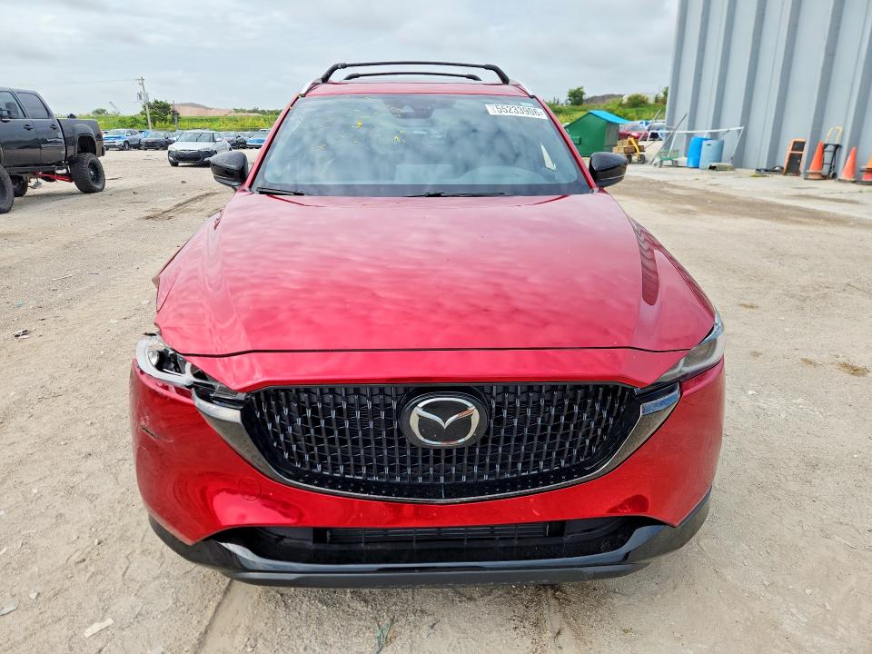 Продаж на аукціоні авто 2024 Mazda Cx-5, vin: JM3KFBDYXR0532069, номер лоту: 55233906
