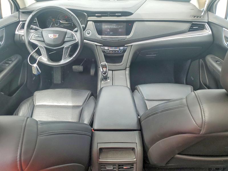 Aukcja sprzedaży 2019 Cadillac Xt5, vin: 1GYKNCRS6KZ141986, numer aukcji: 58224586