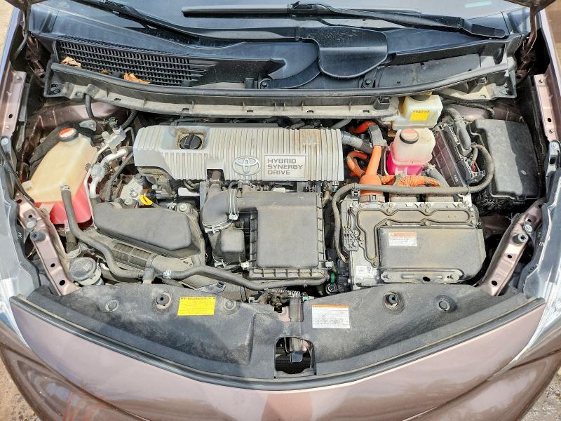 55610476 :رقم المزاد ، JTDZN3EUXFJ024492 vin ، 2015 Toyota Prius V مزاد بيع