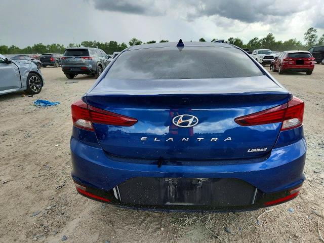 Продажа на аукционе авто 2019 Hyundai Elantra, vin: 5NPD84LF9KH418063, номер лота: 57240406