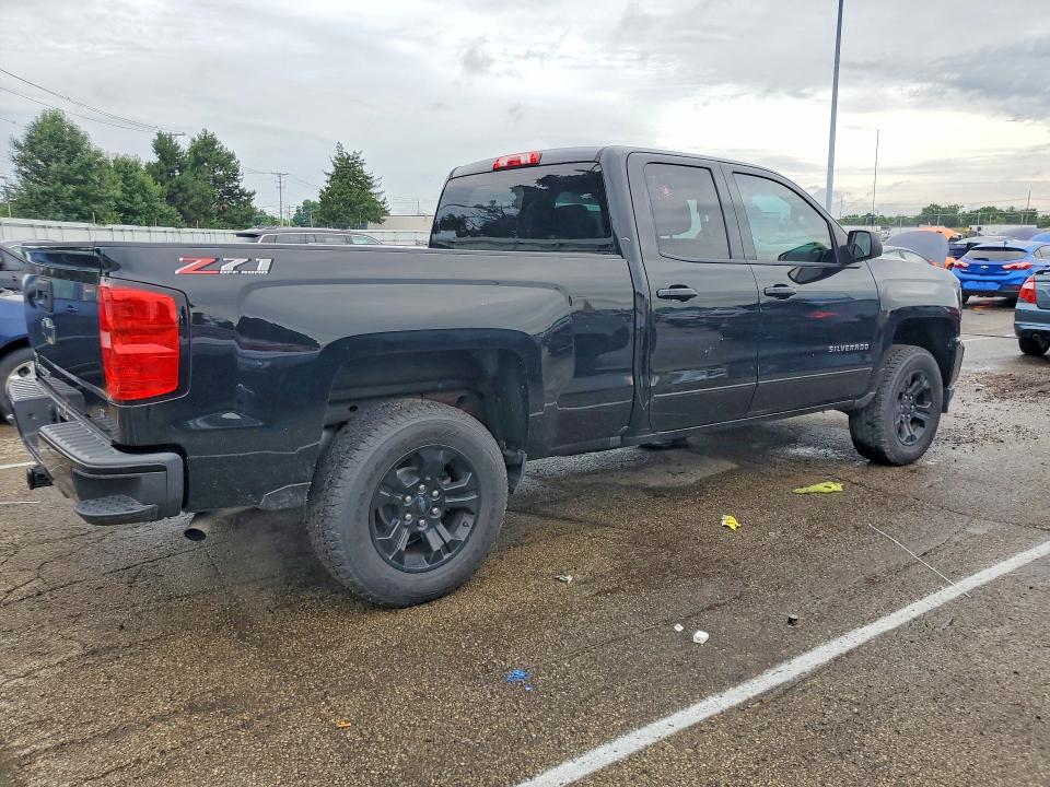 Продаж на аукціоні авто 2018 Chevrolet Silverado, vin: 1GCVKREC1JZ188855, номер лоту: 59166076
