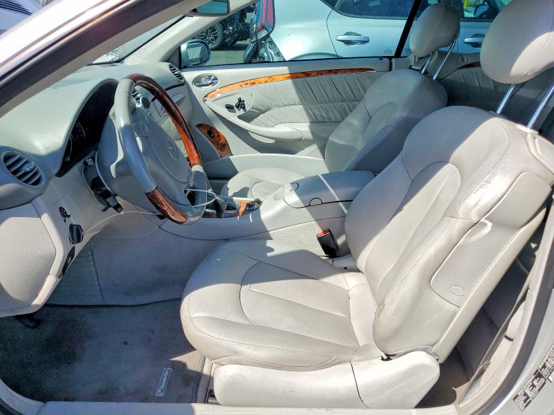 Auction sale of the 2005 Mercedes-benz Clk, vin: WDBTK75G55T042609, lot number: 56184466