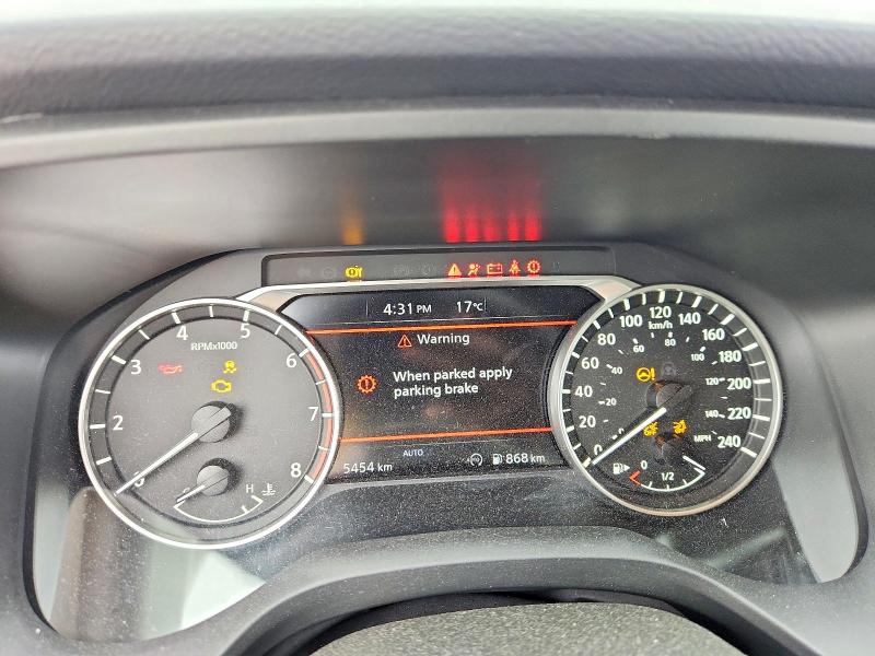 Продажа на аукционе авто 2025 Nissan Rogue, vin: JN8BT3BBXSW176588, номер лота: 57753186