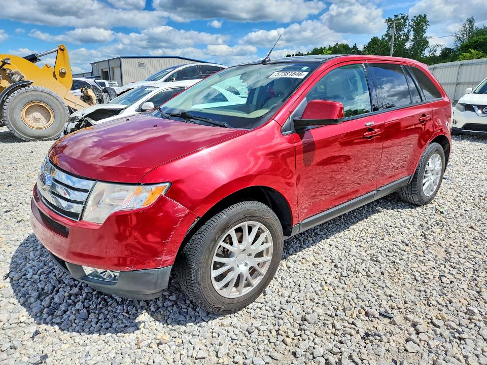 Aukcja sprzedaży 2007 Ford Edge, vin: 2FMDK39C37BA73703, numer aukcji: 57381846
